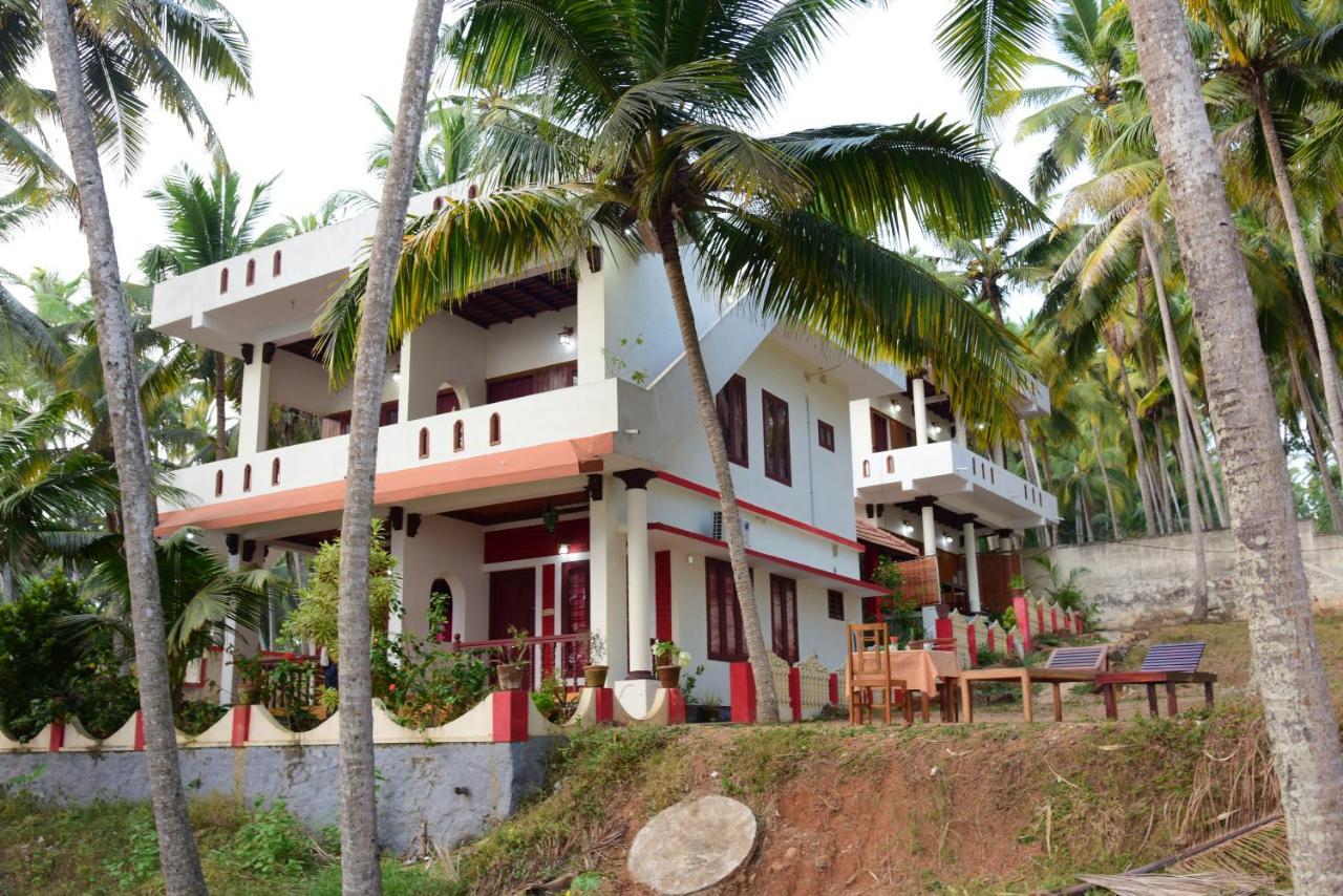 Anand Beach Resort Vizhinjam Dış mekan fotoğraf